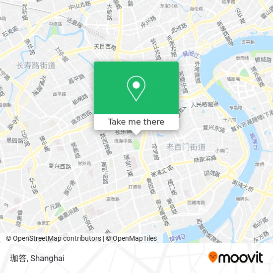 珈答 map