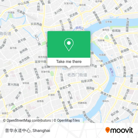 普华永道中心 map