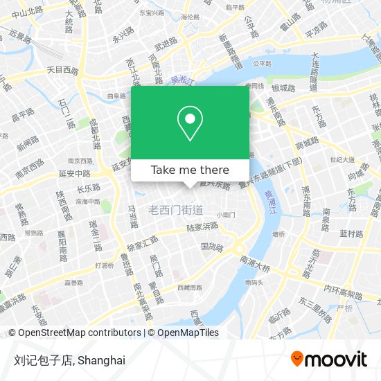刘记包子店 map