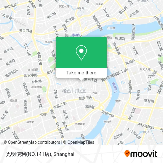 光明便利(NO.141店) map
