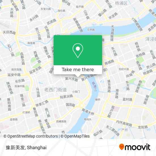 豫新美发 map