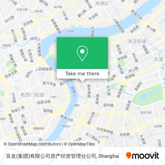 良友(集团)有限公司房产经营管理分公司 map