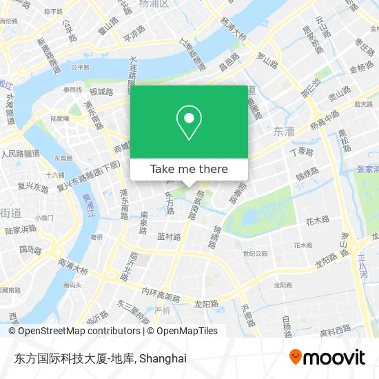 东方国际科技大厦-地库 map