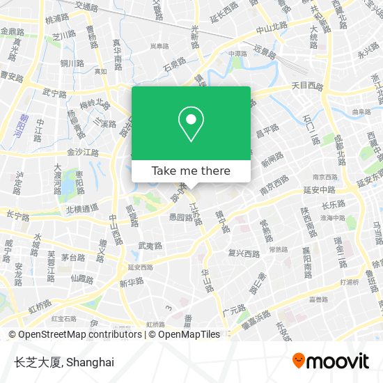 长芝大厦 map