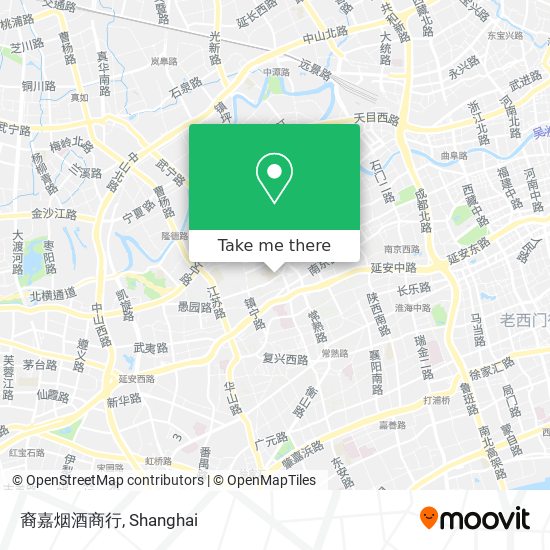 裔嘉烟酒商行 map
