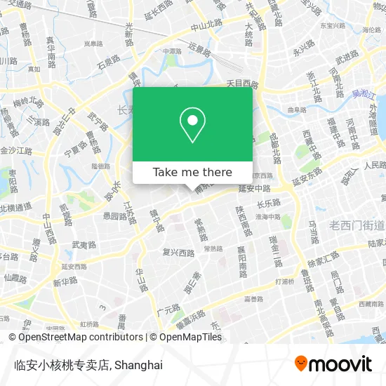 临安小核桃专卖店 map