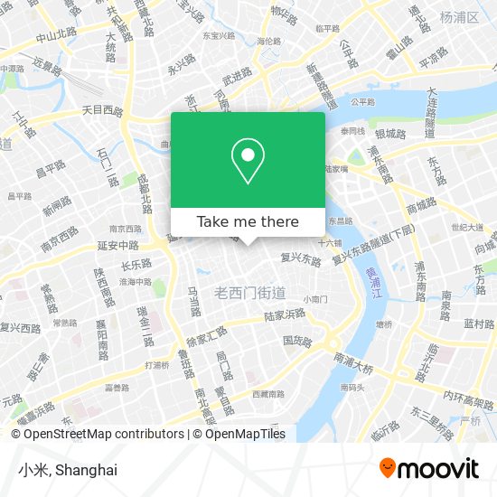 小米 map