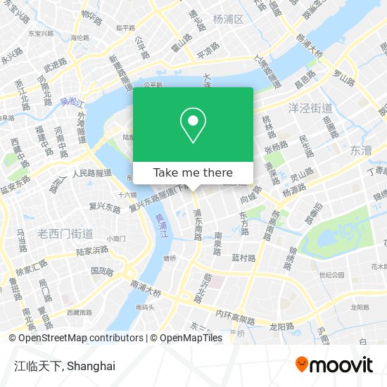 江临天下 map