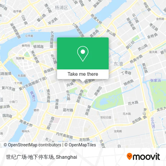 世纪广场-地下停车场 map