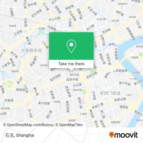 石见 map