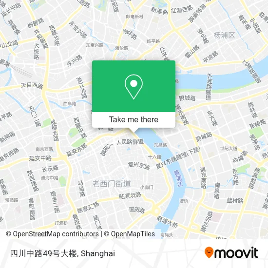 四川中路49号大楼 map
