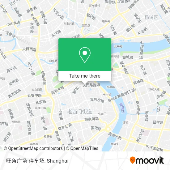 旺角广场-停车场 map