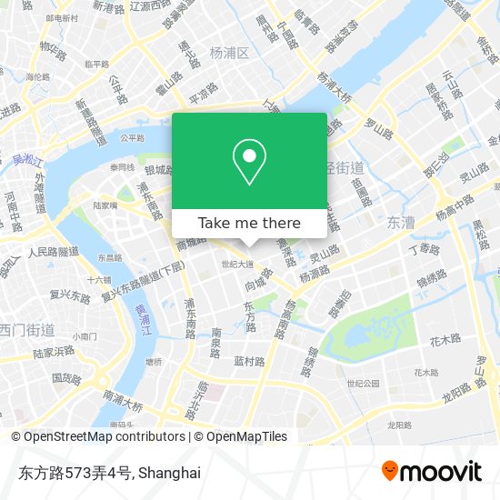 东方路573弄4号 map