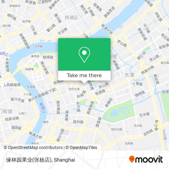 缘林园果业(张杨店) map