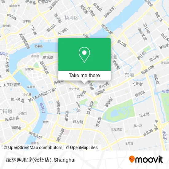 缘林园果业(张杨店) map
