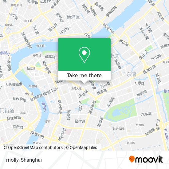 molly map