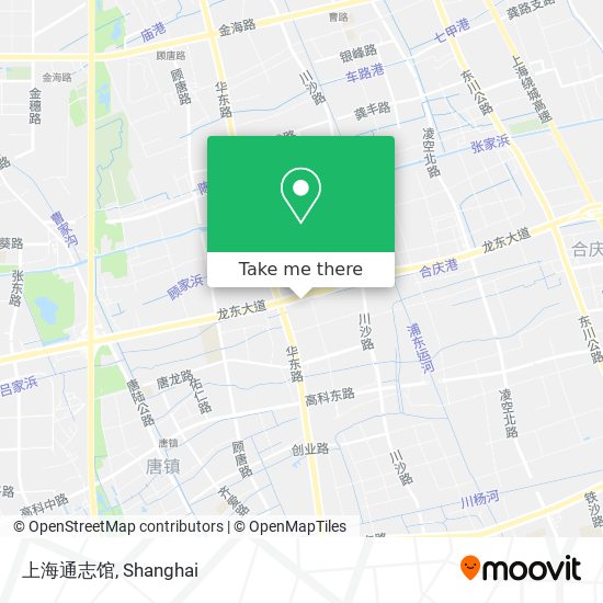 上海通志馆 map