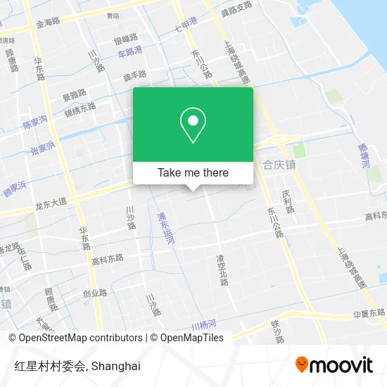 红星村村委会 map