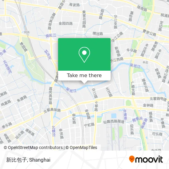 新比包子 map