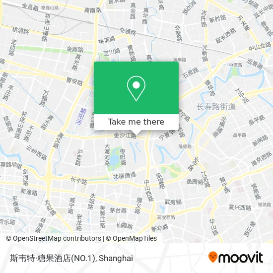 斯韦特·糖果酒店(NO.1) map