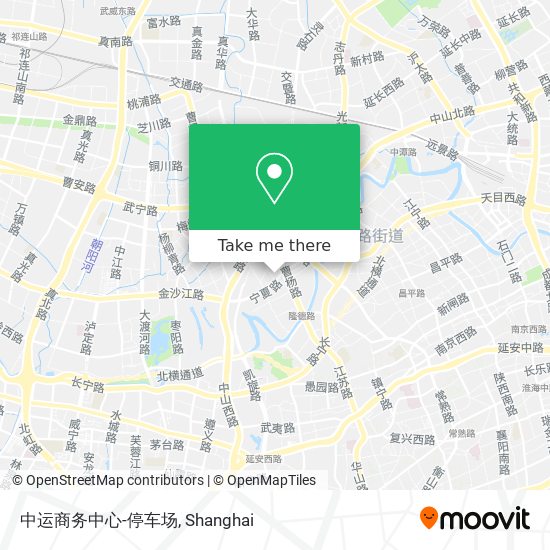 中运商务中心-停车场 map