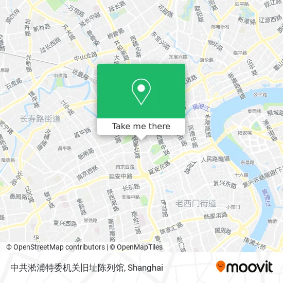 中共淞浦特委机关旧址陈列馆 map