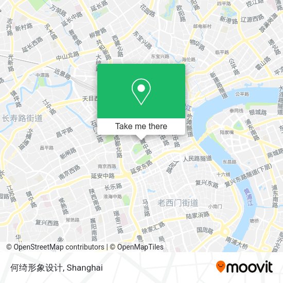 何绮形象设计 map