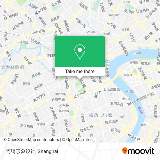 何绮形象设计 map