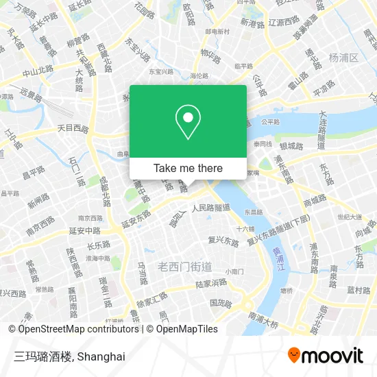 三玛璐酒楼 map