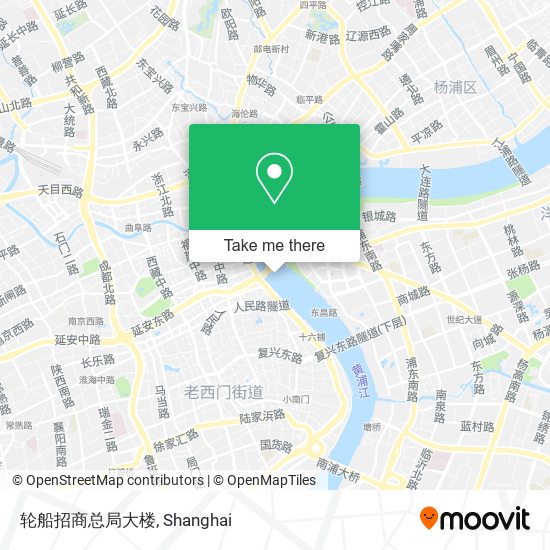 轮船招商总局大楼 map