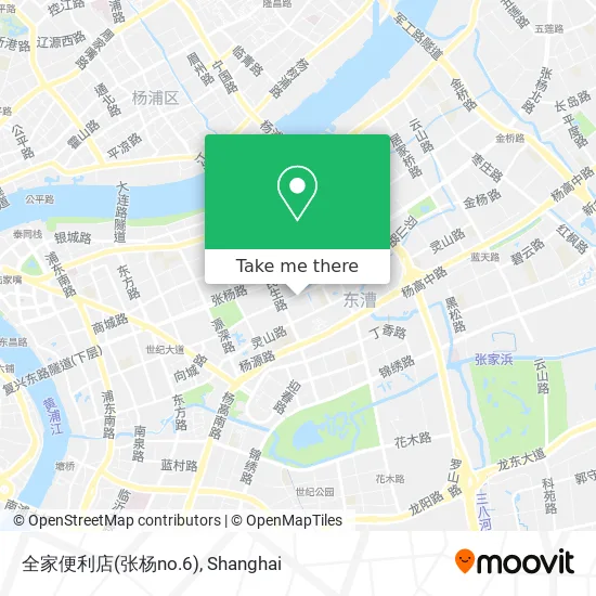 全家便利店(张杨no.6) map