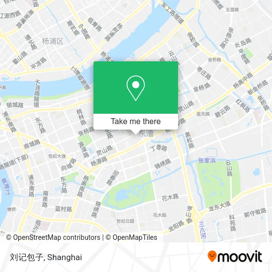 刘记包子 map