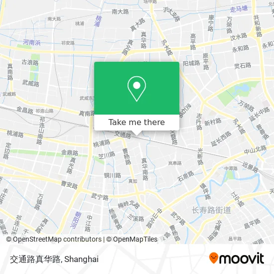 交通路真华路 map