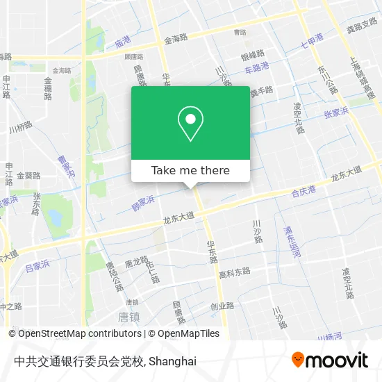 中共交通银行委员会党校 map