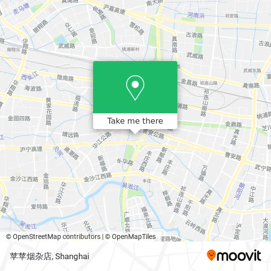 苹苹烟杂店 map
