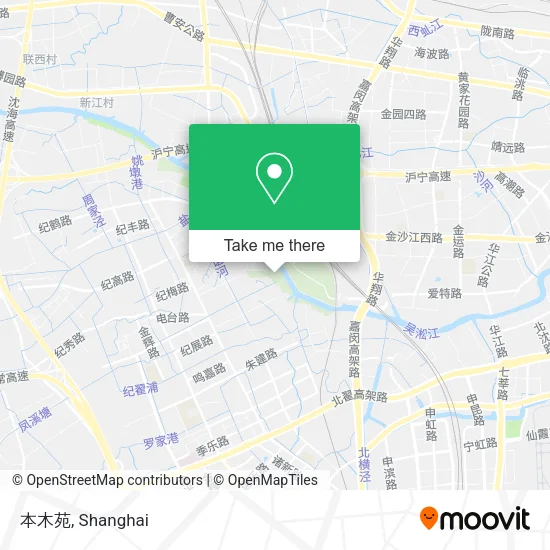 本木苑 map