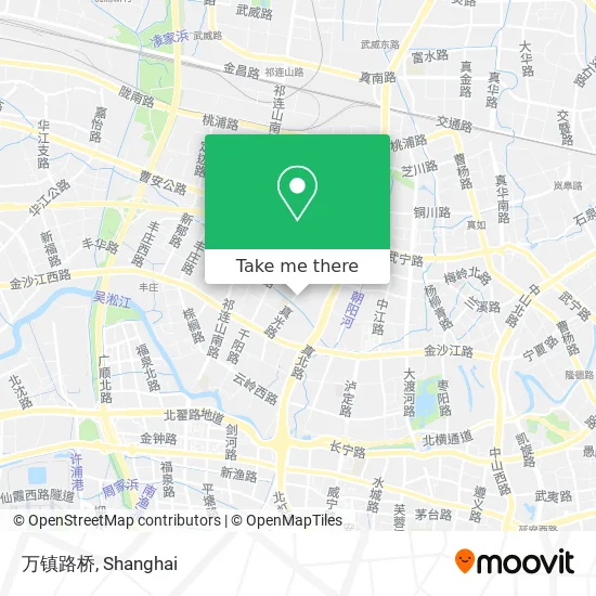 万镇路桥 map