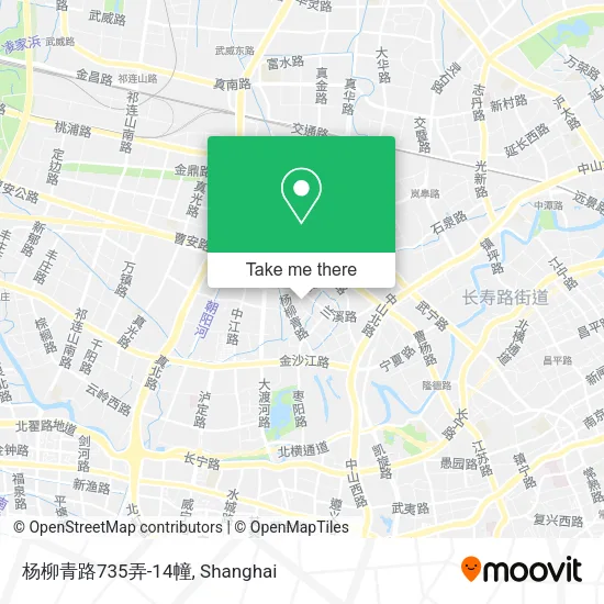 杨柳青路735弄-14幢 map