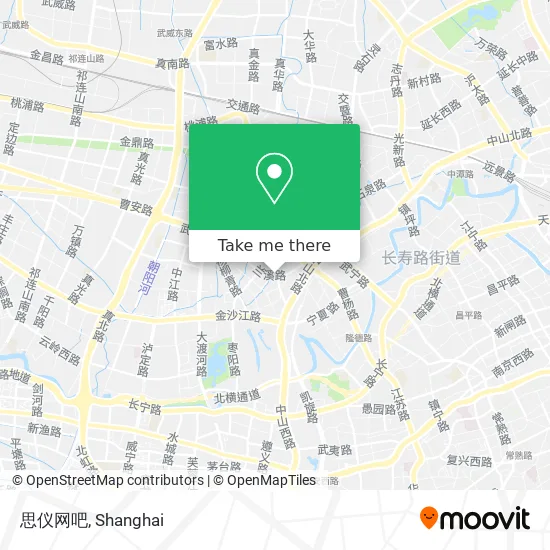 思仪网吧 map