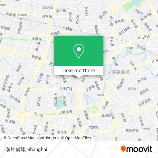 瀚坤桌球 map
