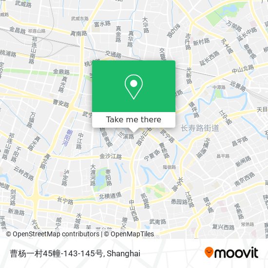 曹杨一村45幢-143-145号 map