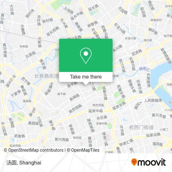 汤圆 map