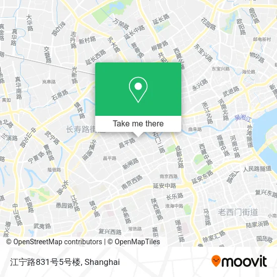 江宁路831号5号楼 map