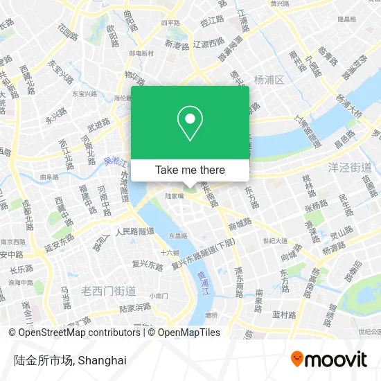 陆金所市场 map