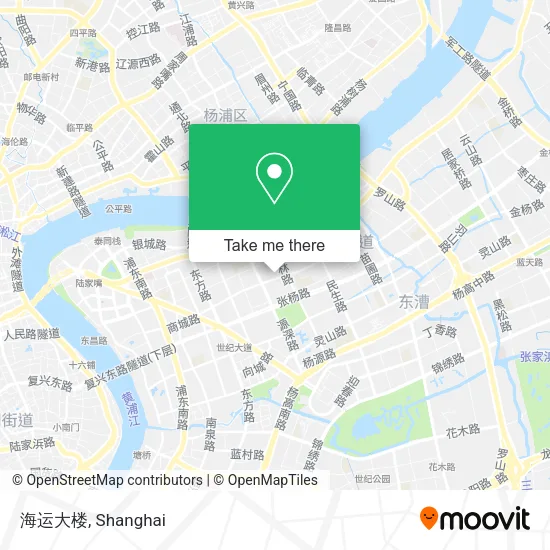 海运大楼 map