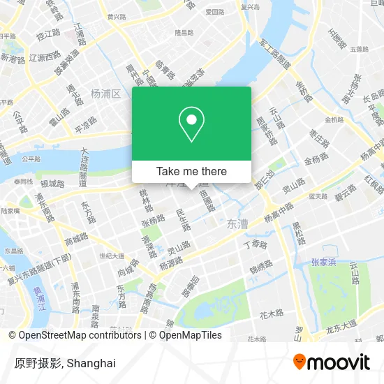 原野摄影 map
