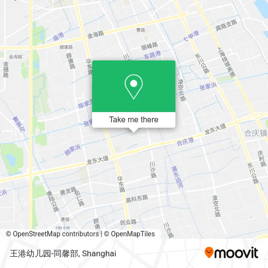 王港幼儿园-同馨部 map