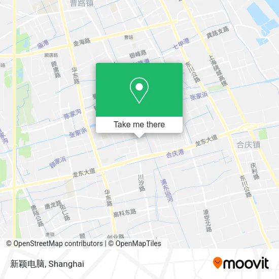 新颖电脑 map