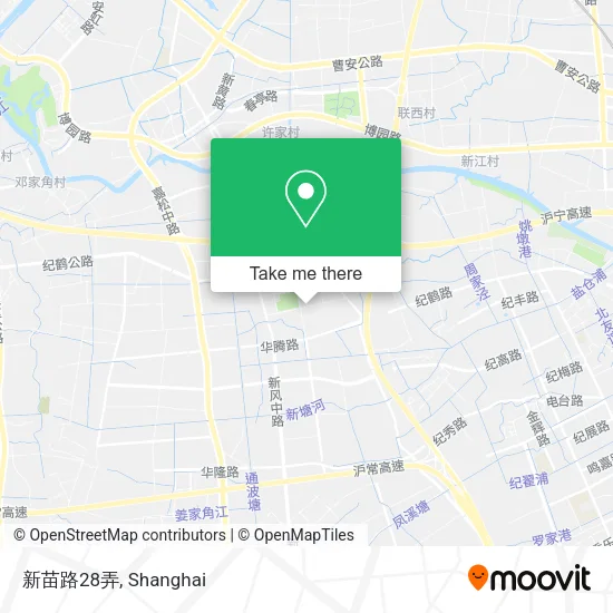 新苗路28弄 map
