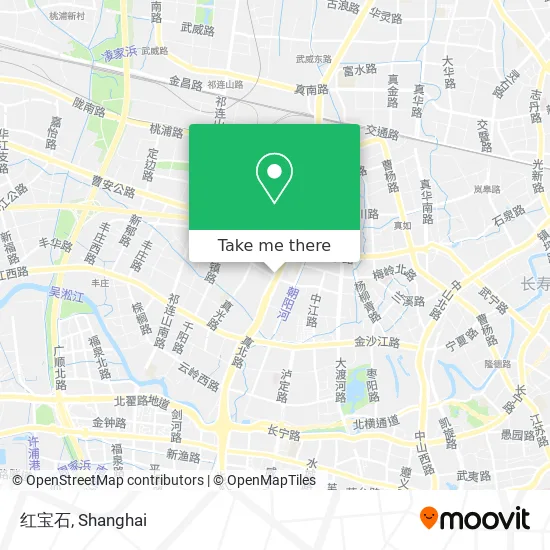 红宝石 map